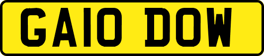 GA10DOW