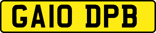 GA10DPB