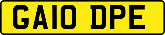 GA10DPE