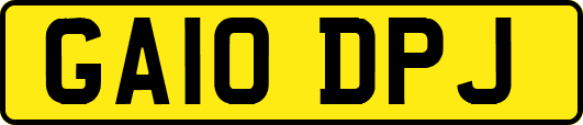 GA10DPJ