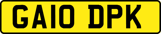 GA10DPK