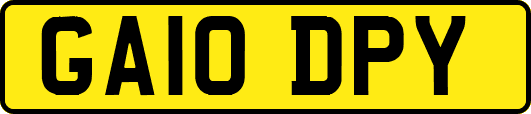 GA10DPY
