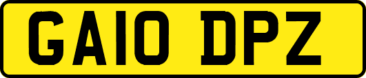 GA10DPZ