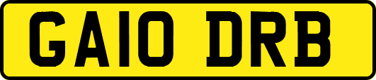 GA10DRB
