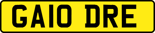 GA10DRE