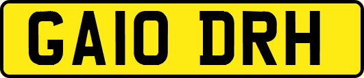 GA10DRH