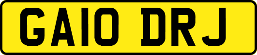 GA10DRJ