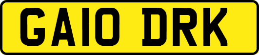 GA10DRK