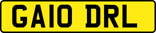 GA10DRL