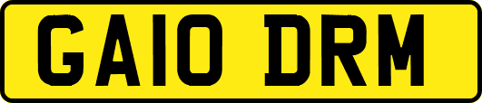GA10DRM