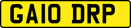 GA10DRP