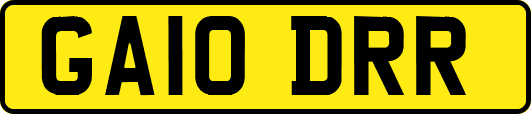 GA10DRR