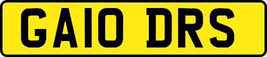 GA10DRS