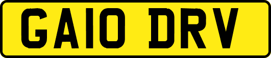 GA10DRV