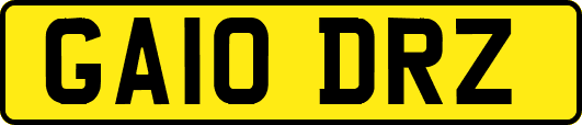 GA10DRZ