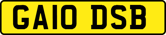 GA10DSB