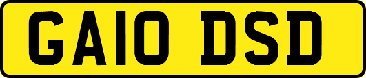 GA10DSD