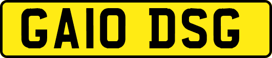 GA10DSG