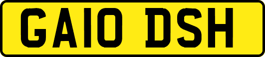 GA10DSH