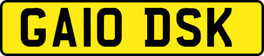GA10DSK