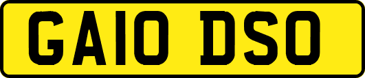 GA10DSO