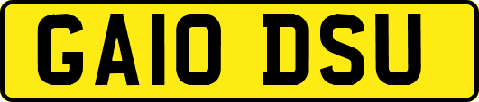 GA10DSU