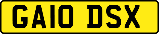 GA10DSX