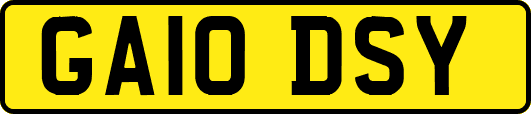 GA10DSY