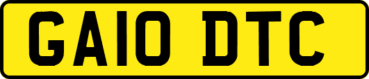 GA10DTC