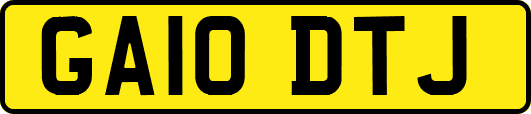 GA10DTJ