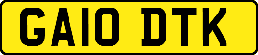 GA10DTK
