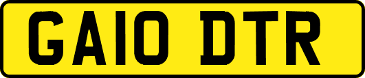 GA10DTR
