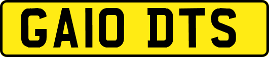 GA10DTS