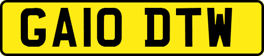 GA10DTW