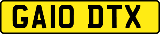 GA10DTX