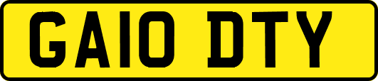 GA10DTY