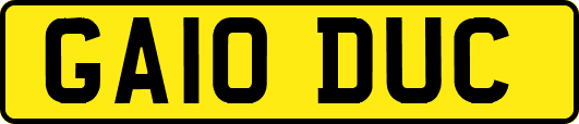 GA10DUC