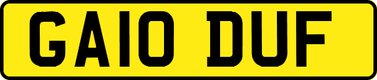 GA10DUF