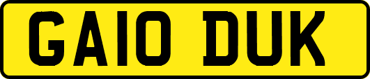 GA10DUK