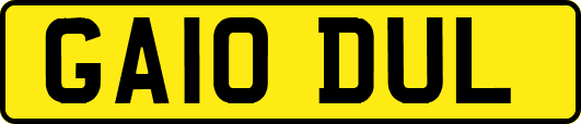 GA10DUL