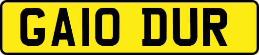 GA10DUR
