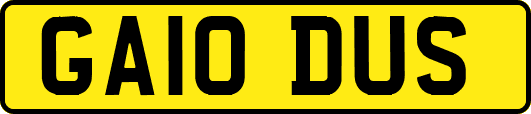 GA10DUS