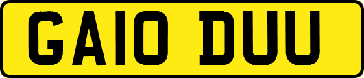 GA10DUU