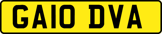 GA10DVA
