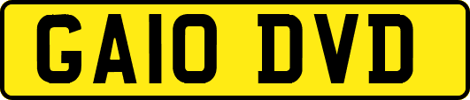 GA10DVD