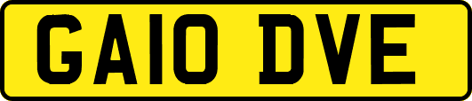 GA10DVE