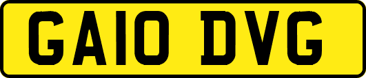 GA10DVG