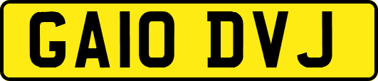 GA10DVJ