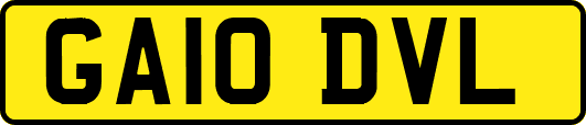 GA10DVL