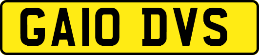 GA10DVS